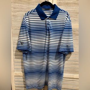 Nike Golf Dallas Cowboys Drifit Polo